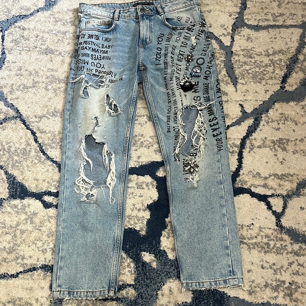 Zara Jeans